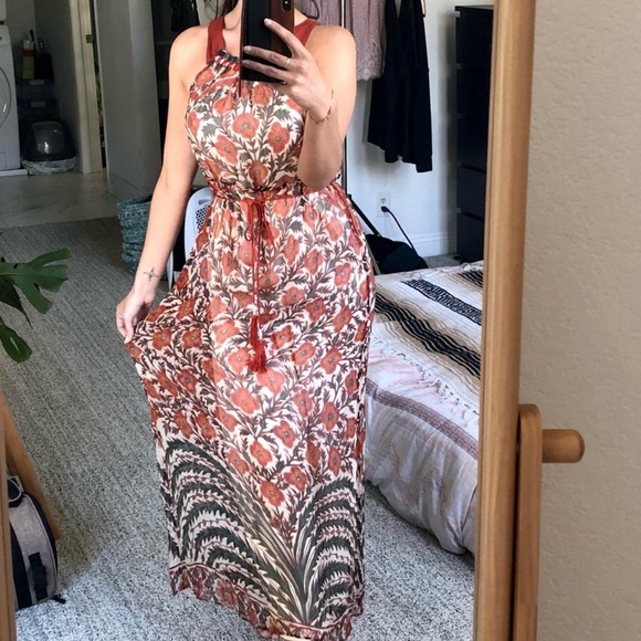 Ritu Kumar Indian Designer dress, size small STUNNING, RARE! 🇮🇳 - Picture 2 of 6